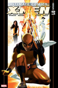Ultimate Comics X-Men #1 by Marvel Comics