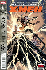 Ultimate Comics X-Men #31 by Marvel Comics