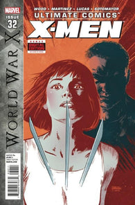 Ultimate Comics X-Men #32 by Marvel Comics