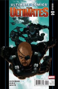 Ultimate Comics Ultimates #4 by Marvel Comics