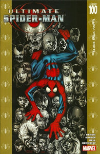 Ultimate Spider-Man #100 by Marvel Comics
