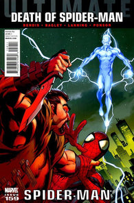 Ultimate Spider-Man #159 by Marvel Comics