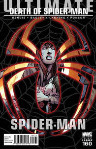 Ultimate Spider-Man #160 by Marvel Comics