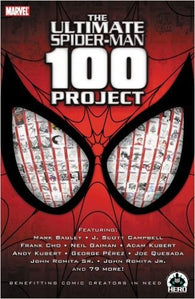 Ultimate Spider-Man 100 Project TPB by Marvel Comics