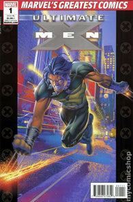 Marvel's Greatest Comics Ultimate X-Men #1 by Marvel Comics