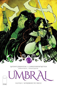 Umbral #11 by Image Comics