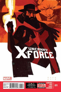 Uncanny X-Force #11 by Marvel Comics