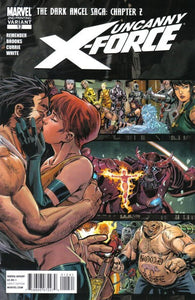 Uncanny X-Force #12 by Marvel Comics