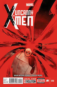 Uncanny X-Men #10 by Marvel Comics