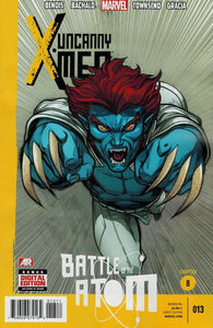 Uncanny X-Men #13 by Marvel Comics