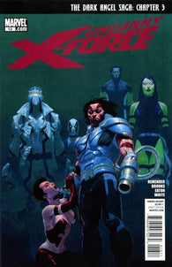 Uncanny X-Force #13 by Marvel Comics