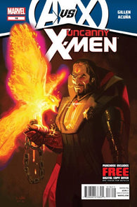 Uncanny X-Men #16 by Marvel Comics