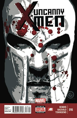 Uncanny X-Men #16 by Marvel Comics