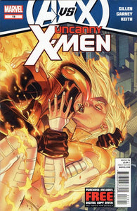 Uncanny X-Men #18 by Marvel Comics