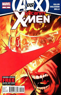 Uncanny X-Men #19 by Marvel Comics