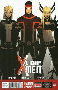 Uncanny X-Men #20 by Marvel Comics