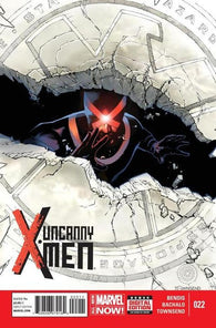 Uncanny X-Men #22 by Marvel Comics