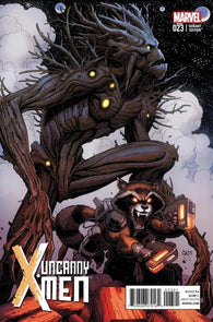 Uncanny X-Men #23 by Marvel Comics