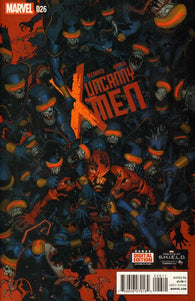 Uncanny X-Men #26 by Marvel Comics