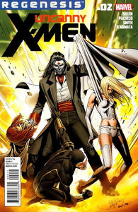 Uncanny X-Men #2 by Marvel Comics