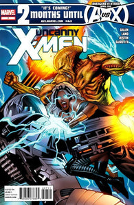 Uncanny X-Men #7 by Marvel Comics
