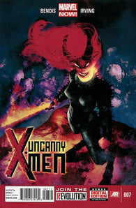 Uncanny X-Men #7 by Marvel Comics