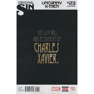 Uncanny X-Men #23 by Marvel Comics - 2nd Printing