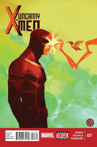 Uncanny X-Men #27 by Marvel Comics