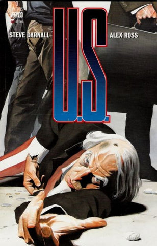 Uncle Sam #1 by DC Vertigo Comics