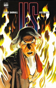 Uncle Sam #2 by DC Vertigo Comics