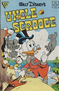 Uncle Scrooge #222 by Disney Comics
