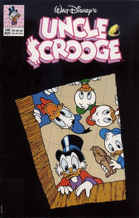 Uncle Scrooge #248 by Disney Comics
