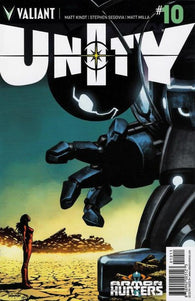 Unity #10 by Valiant Comics