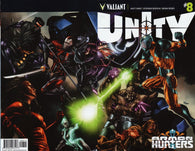 Unity #8 by Valiant Comics