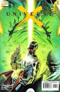 Universe X #7 by Marvel Comics