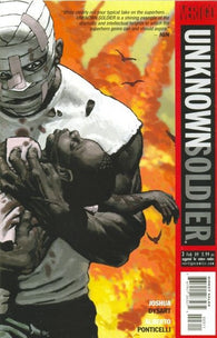Unknown Soldier #3 by DC Vertigo Comics