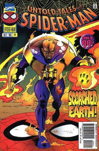 Untold Tales Of Spider-Man #14 by Marvel Comics