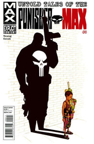 Untold Tales Of The Punisher Max #5 by Marvel Max Comics