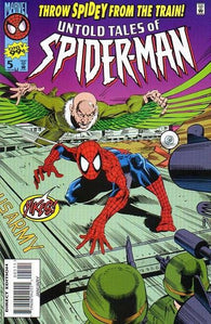 Untold Tales Of Spider-Man #5 by Marvel Comics