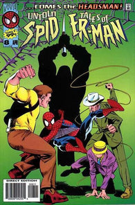 Untold Tales Of Spider-Man #8 by Marvel Comics
