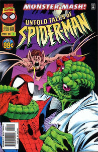 Untold Tales Of Spider-Man #9 by Marvel Comics
