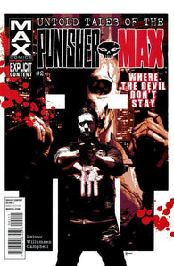 Untold Tales Of The Punisher #2 by Marvel Max Comics