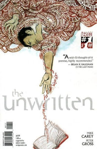 Unwritten - 001