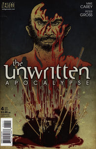 Unwritten Apocalypse #4 by Vertigo Comics