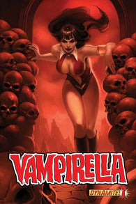 Vampirella #1 by Dynamite Comics
