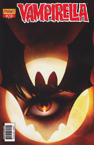 Vampirella #10 by Dynamite Comics
