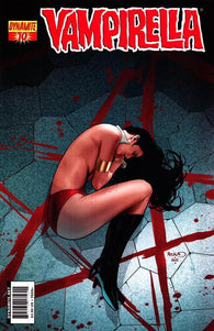 Vampirella #10 by Dynamite Comics