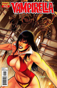 Vampirella #15 by Dynamite Comics
