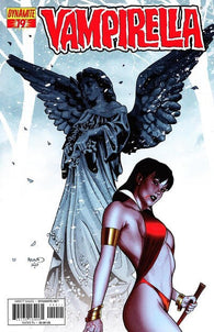 Vampirella #19 by Dynamite Comics