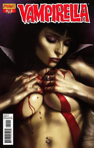 Vampirella #19 by Dynamite Comics